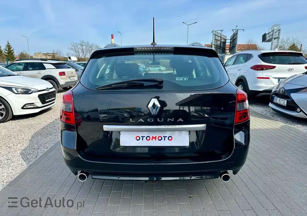 RENAULT Laguna Grandtour 2.0 dCi FAP GT