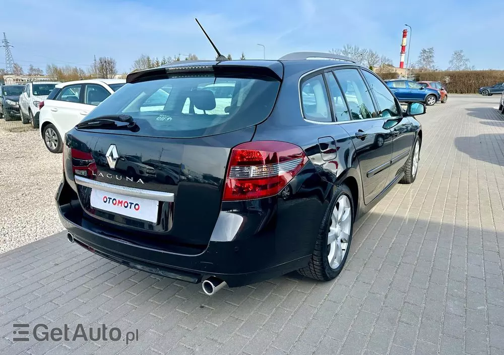RENAULT Laguna Grandtour 2.0 dCi FAP GT