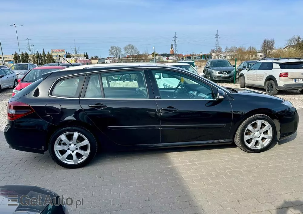 RENAULT Laguna Grandtour 2.0 dCi FAP GT