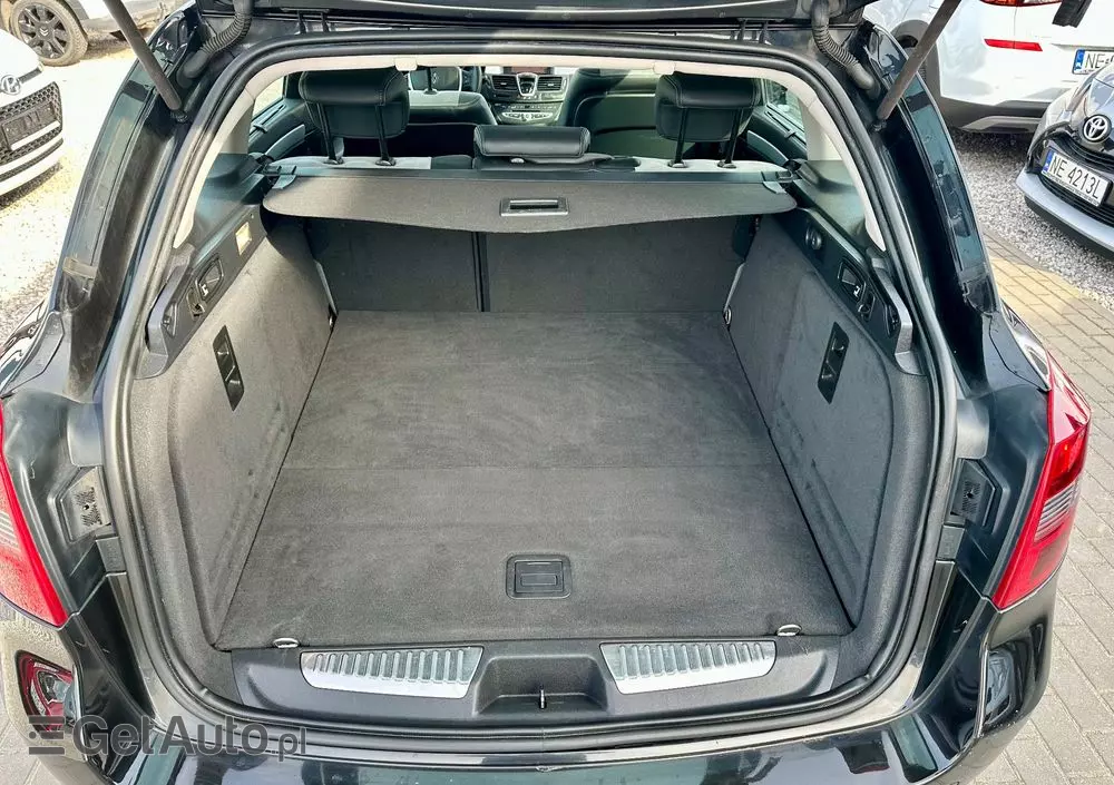 RENAULT Laguna Grandtour 2.0 dCi FAP GT