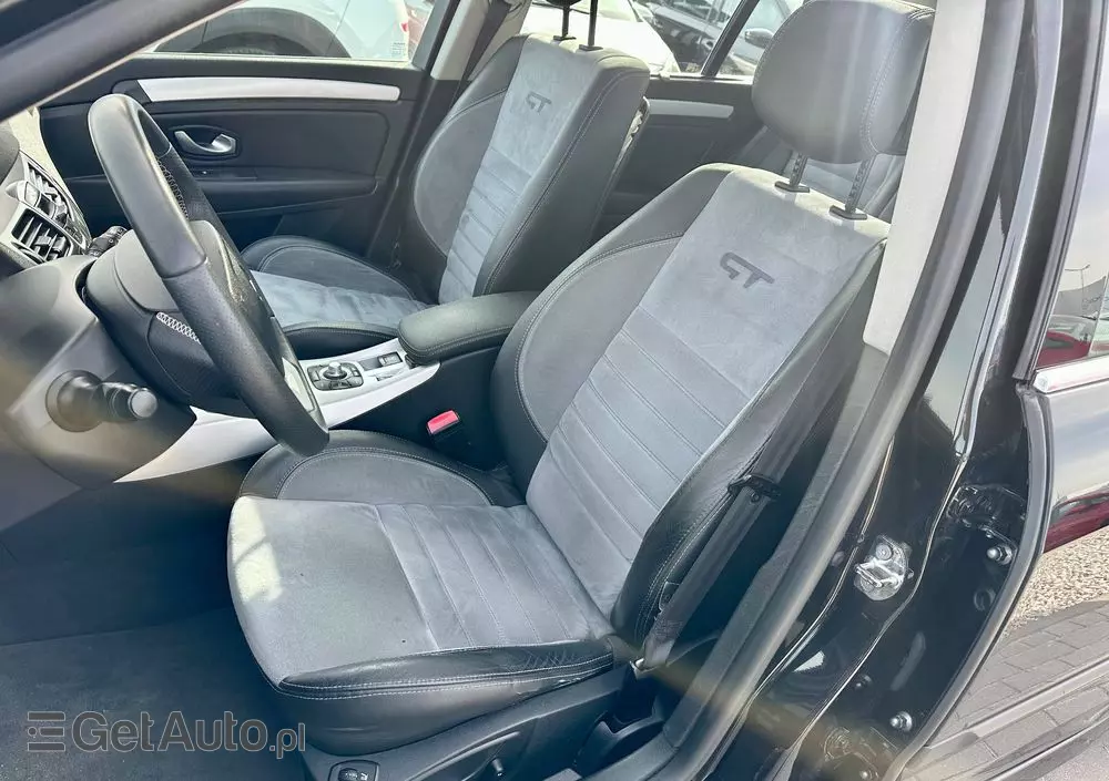 RENAULT Laguna Grandtour 2.0 dCi FAP GT