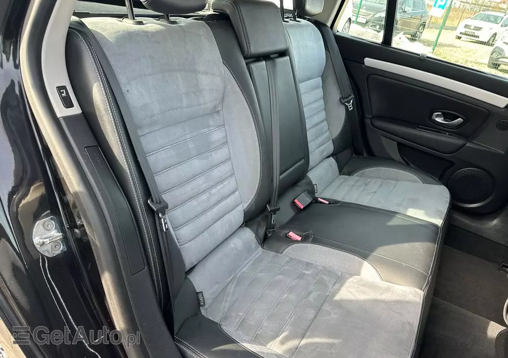 RENAULT Laguna Grandtour 2.0 dCi FAP GT