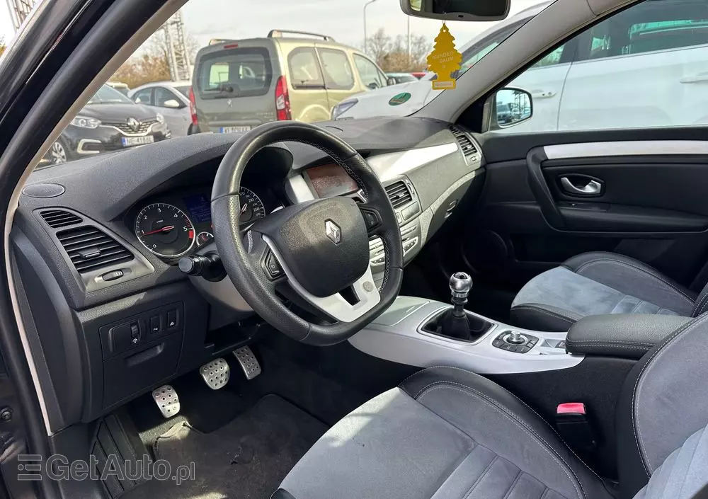 RENAULT Laguna Grandtour 2.0 dCi FAP GT