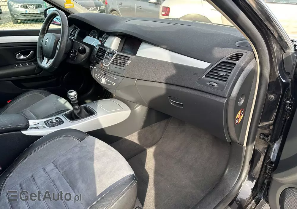 RENAULT Laguna Grandtour 2.0 dCi FAP GT