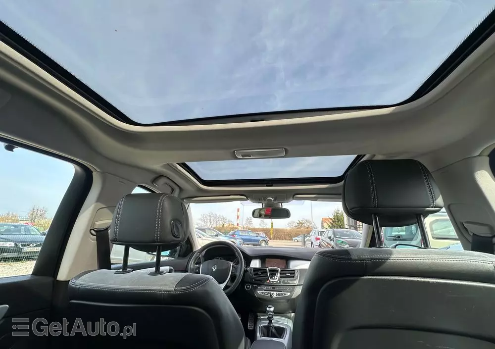 RENAULT Laguna Grandtour 2.0 dCi FAP GT