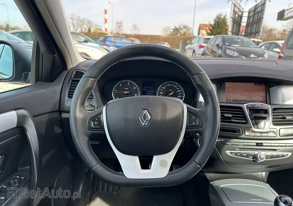 RENAULT Laguna Grandtour 2.0 dCi FAP GT