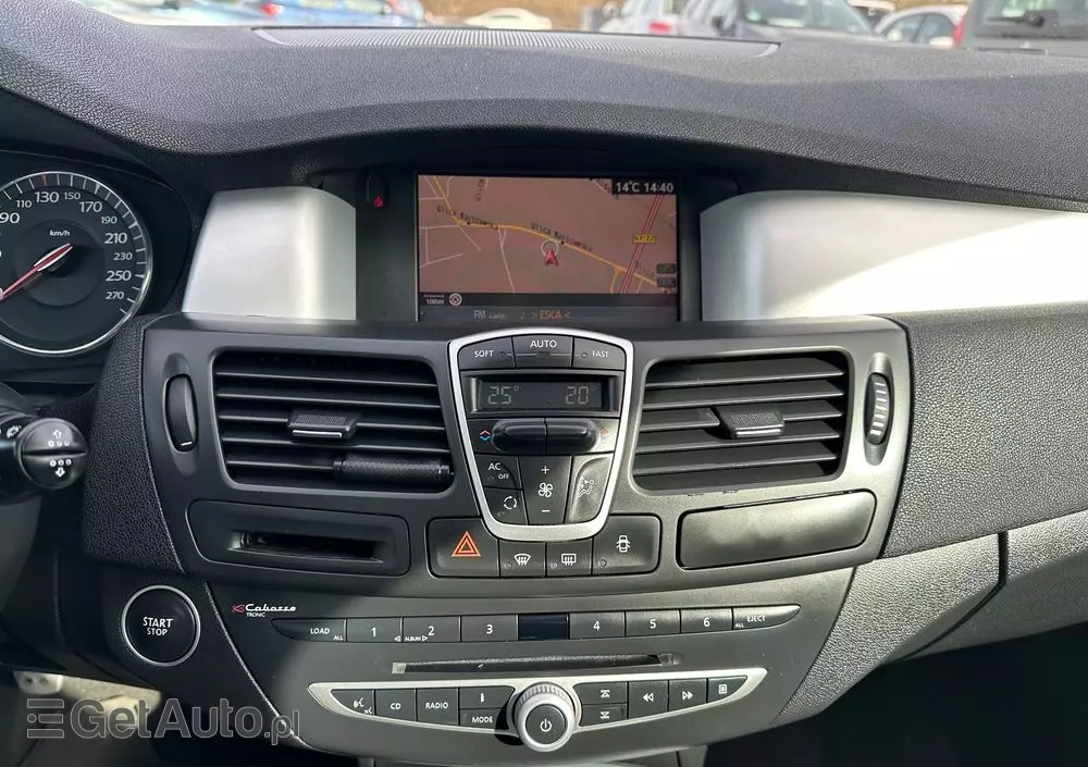 RENAULT Laguna Grandtour 2.0 dCi FAP GT