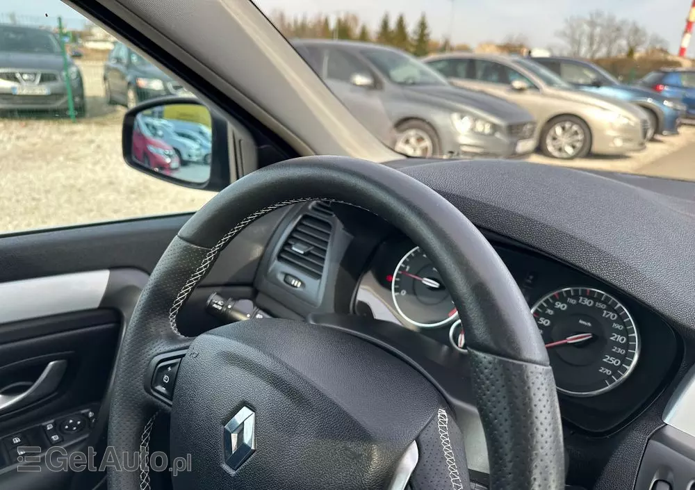 RENAULT Laguna Grandtour 2.0 dCi FAP GT