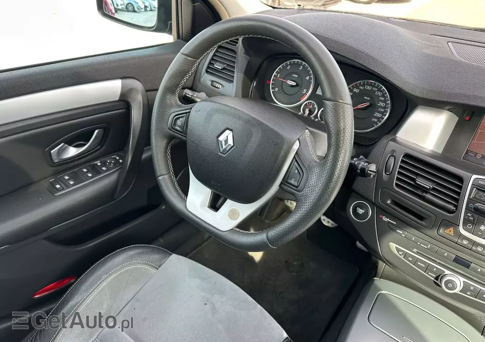 RENAULT Laguna Grandtour 2.0 dCi FAP GT