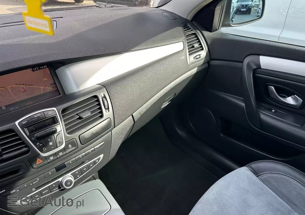 RENAULT Laguna Grandtour 2.0 dCi FAP GT