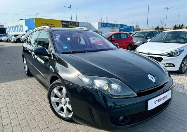 RENAULT Laguna Grandtour 2.0 dCi FAP GT