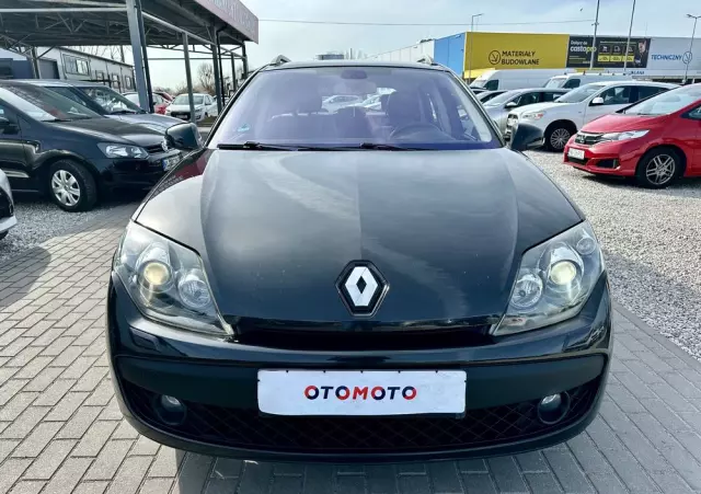 RENAULT Laguna Grandtour 2.0 dCi FAP GT