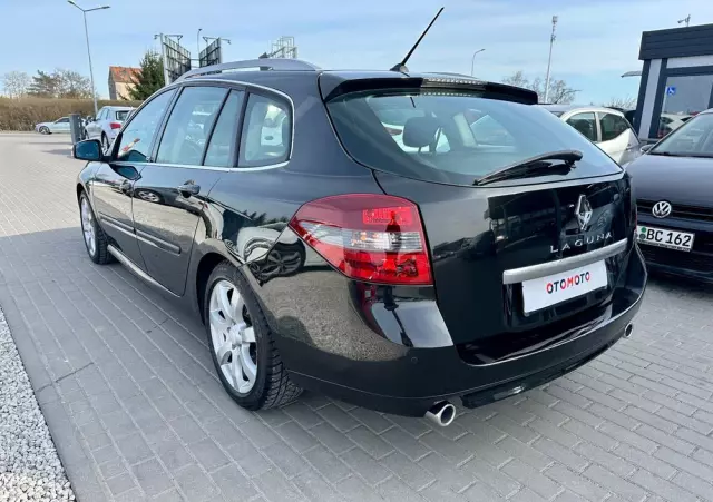 RENAULT Laguna Grandtour 2.0 dCi FAP GT