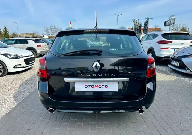 RENAULT Laguna Grandtour 2.0 dCi FAP GT