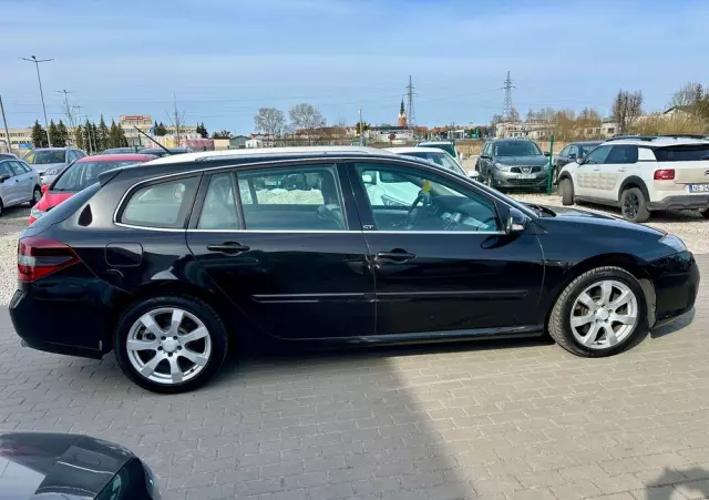 RENAULT Laguna Grandtour 2.0 dCi FAP GT