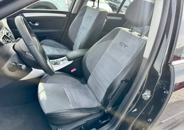 RENAULT Laguna Grandtour 2.0 dCi FAP GT