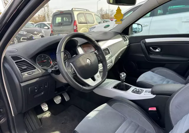 RENAULT Laguna Grandtour 2.0 dCi FAP GT