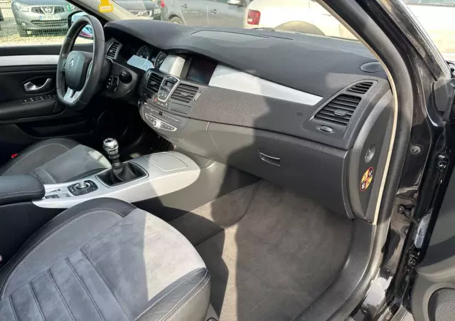 RENAULT Laguna Grandtour 2.0 dCi FAP GT