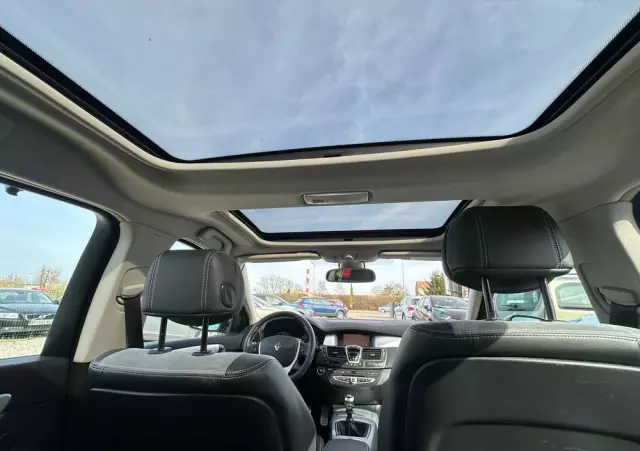 RENAULT Laguna Grandtour 2.0 dCi FAP GT