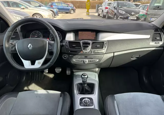 RENAULT Laguna Grandtour 2.0 dCi FAP GT