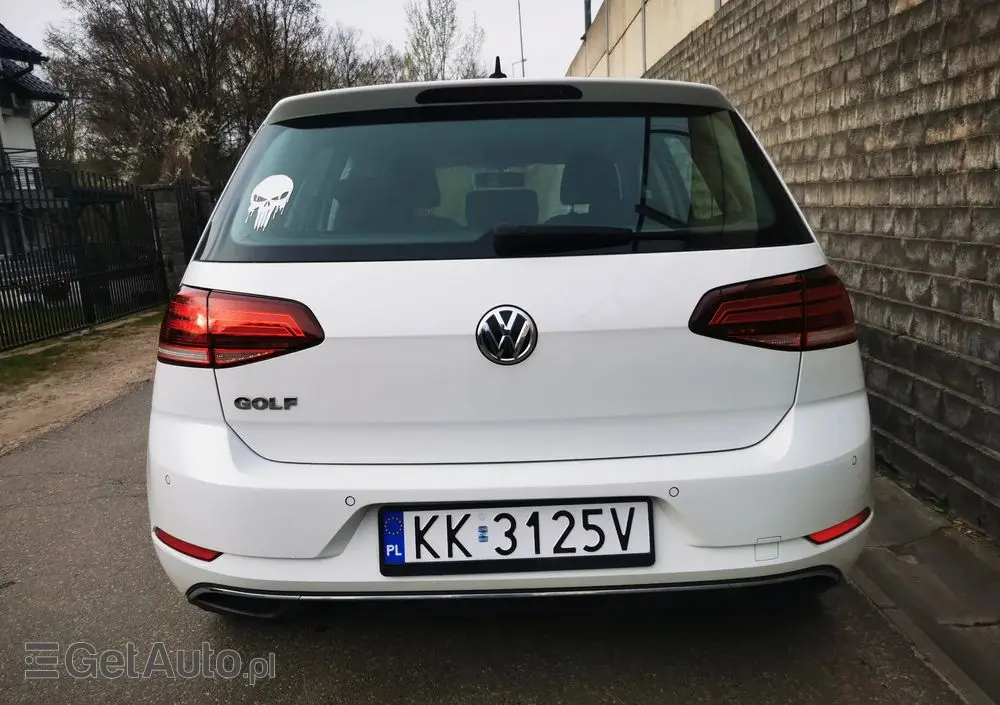 VOLKSWAGEN Golf 1.4 TSI (BlueMotion Technology) Comfortline