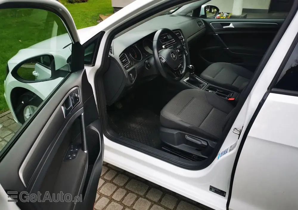 VOLKSWAGEN Golf 1.4 TSI (BlueMotion Technology) Comfortline