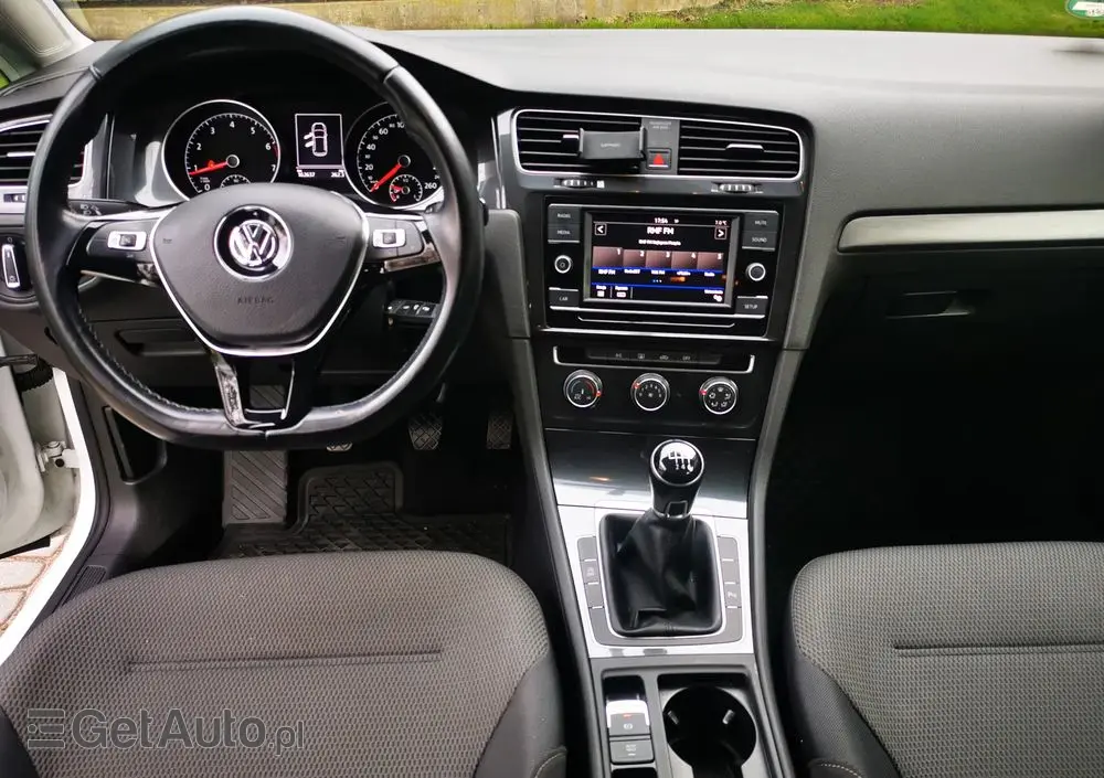 VOLKSWAGEN Golf 1.4 TSI (BlueMotion Technology) Comfortline