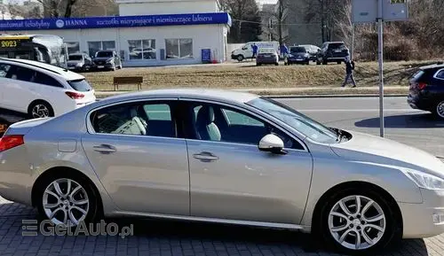 PEUGEOT 508 