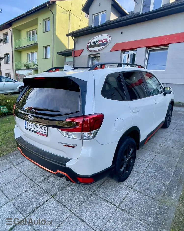 SUBARU Forester 
