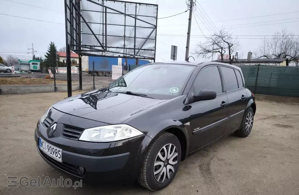 RENAULT Megane 