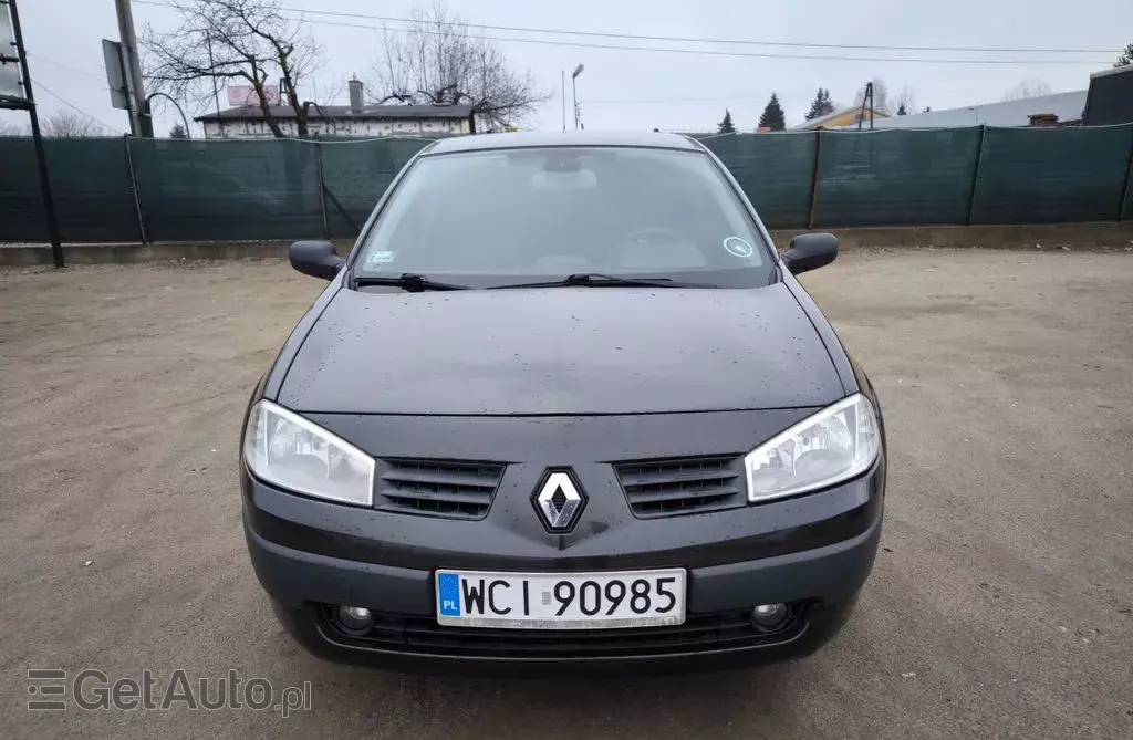 RENAULT Megane 