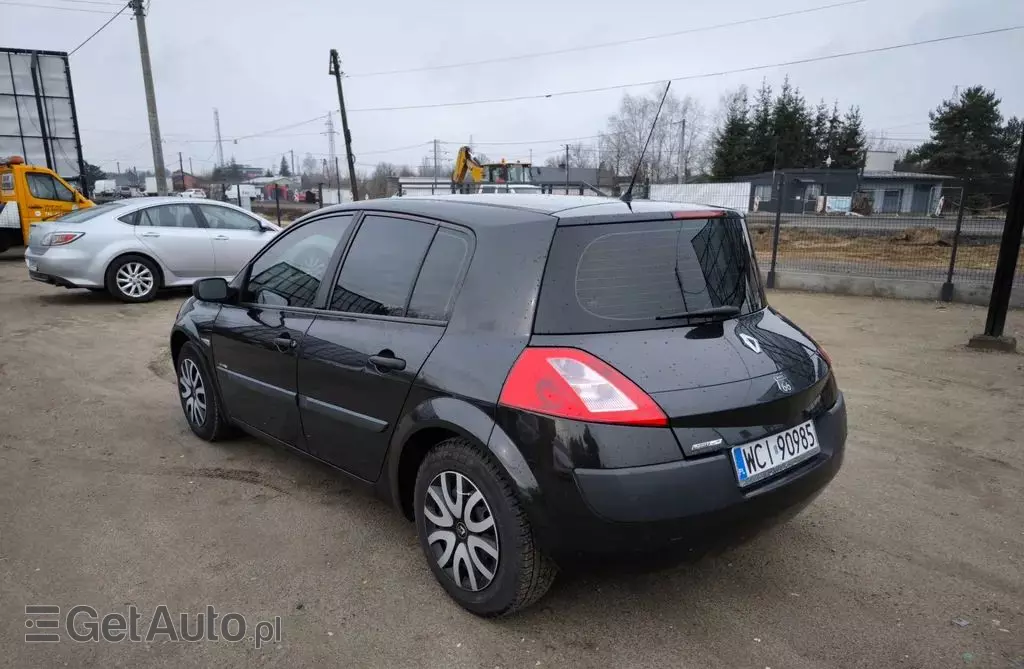 RENAULT Megane 