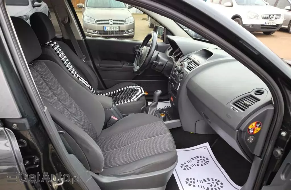 RENAULT Megane 