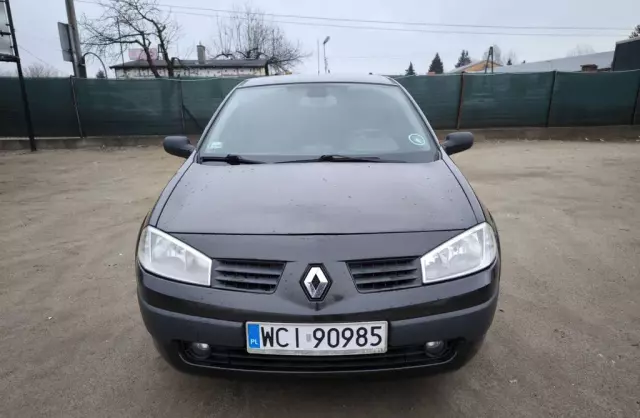 RENAULT Megane 