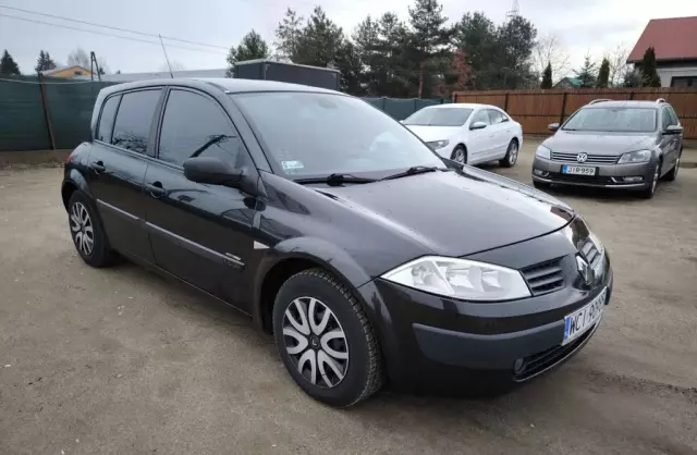 RENAULT Megane 