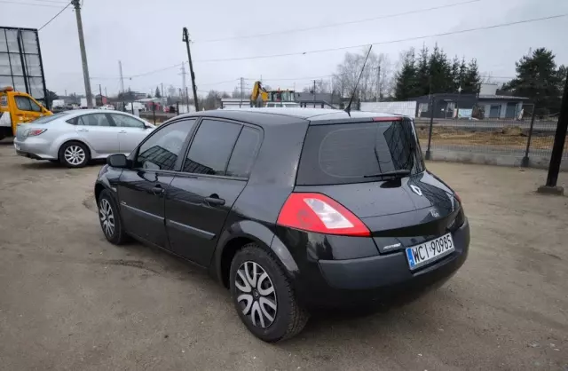 RENAULT Megane 