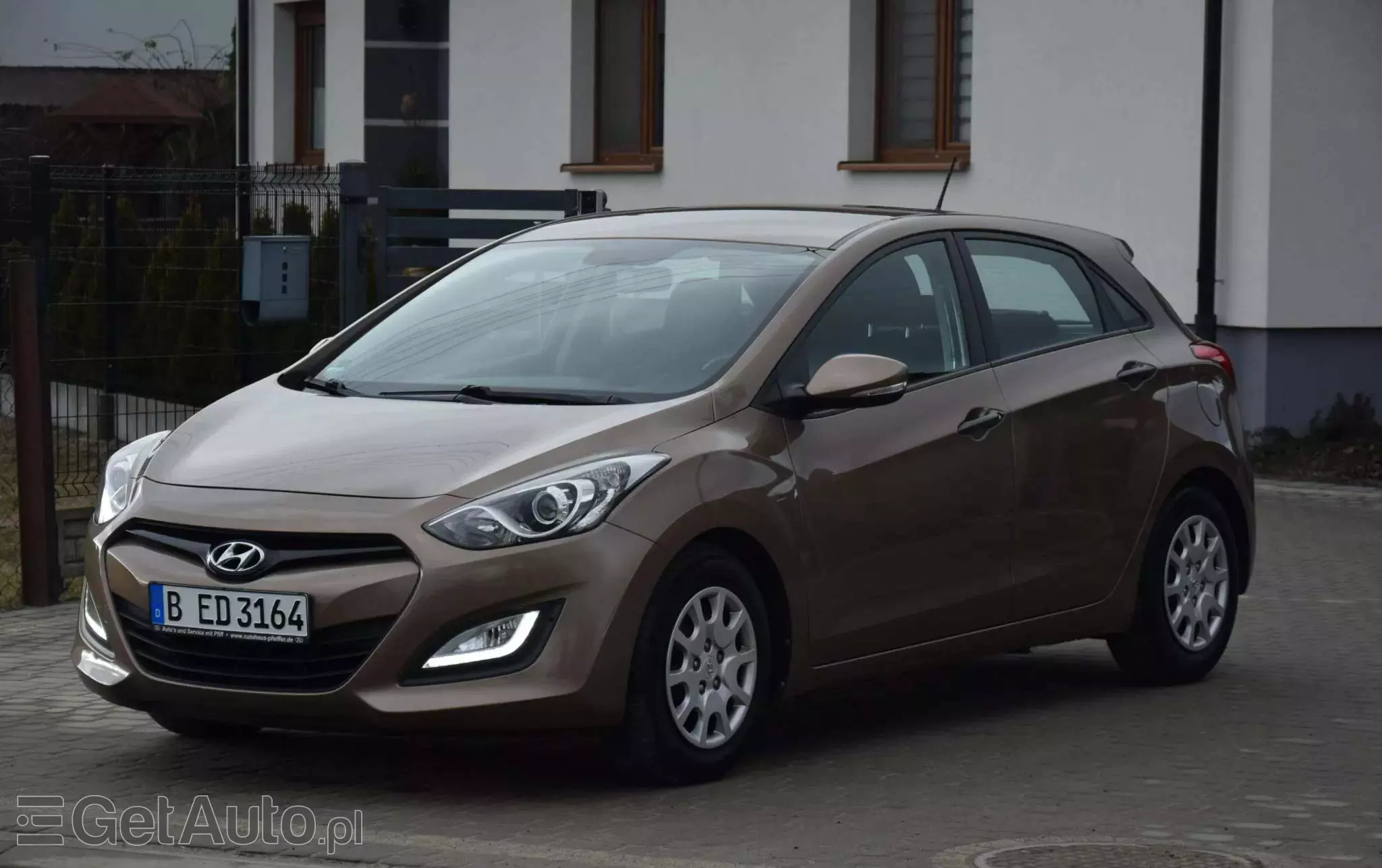 HYUNDAI I30 1.4 Classic