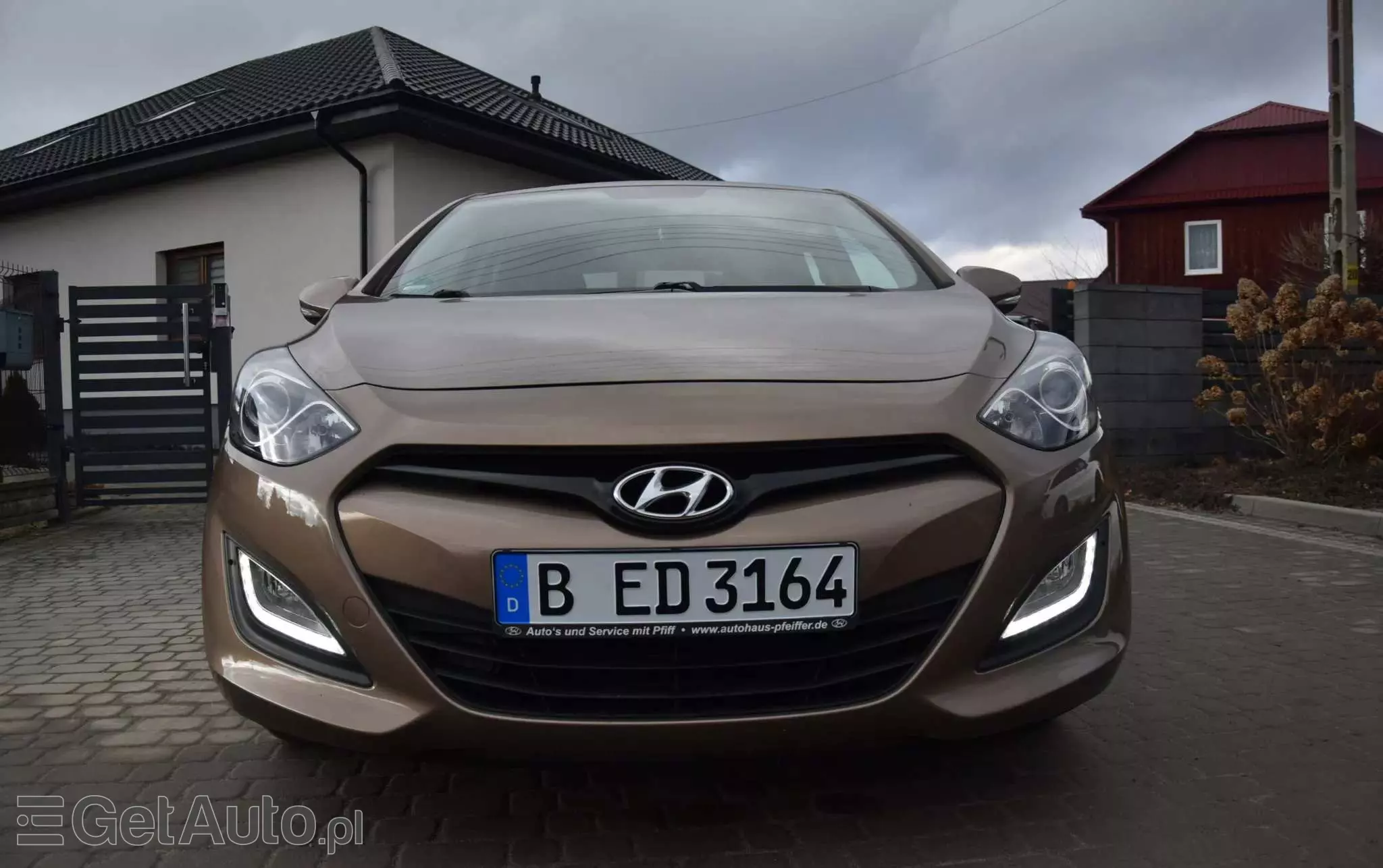 HYUNDAI I30 1.4 Classic