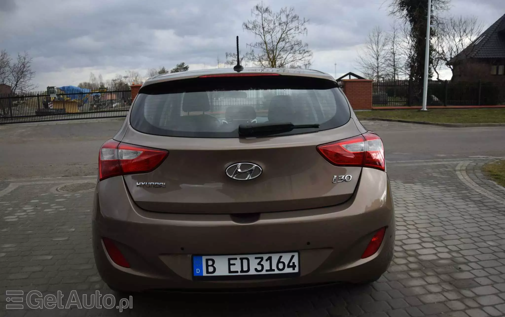 HYUNDAI I30 1.4 Classic