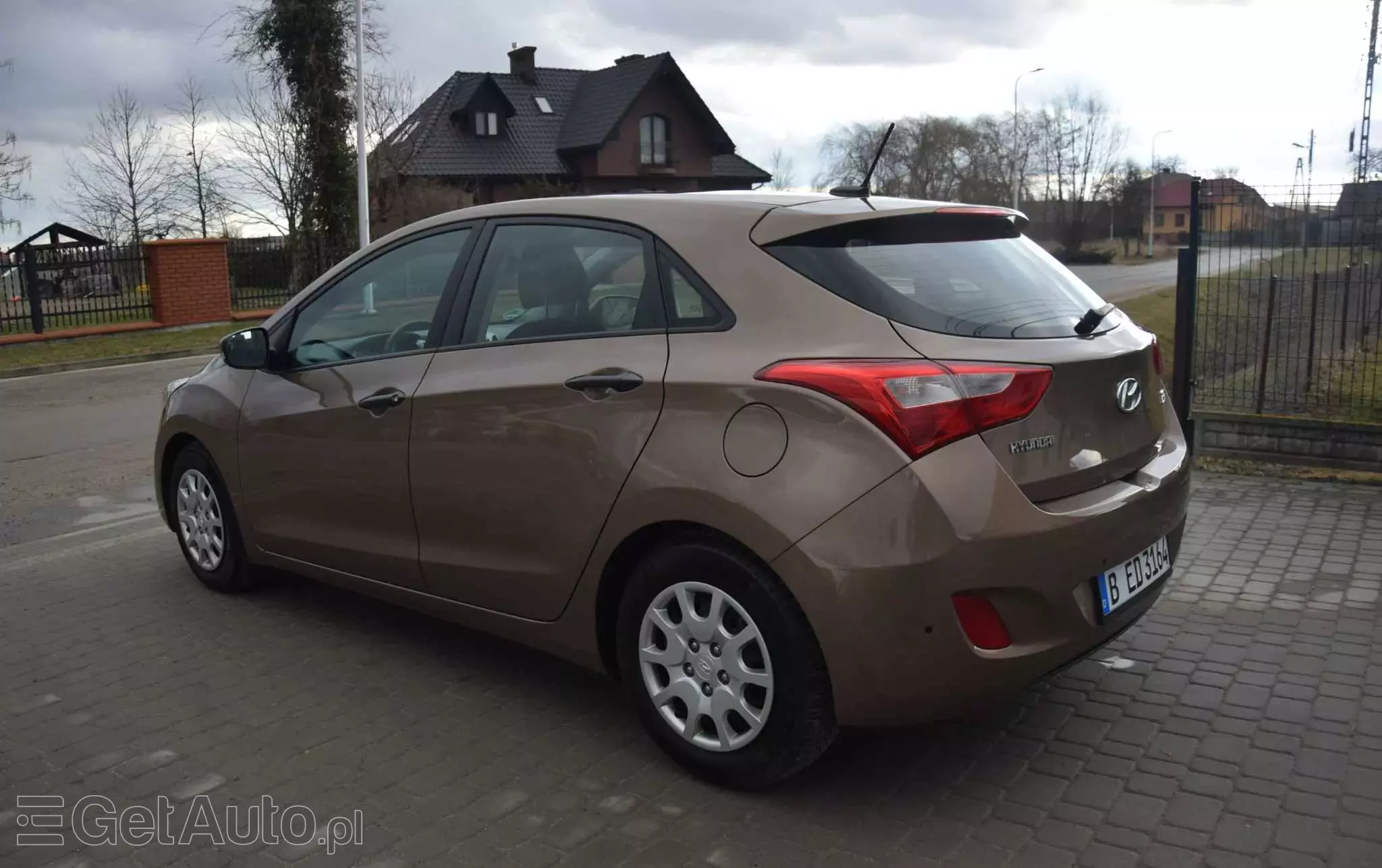 HYUNDAI I30 1.4 Classic