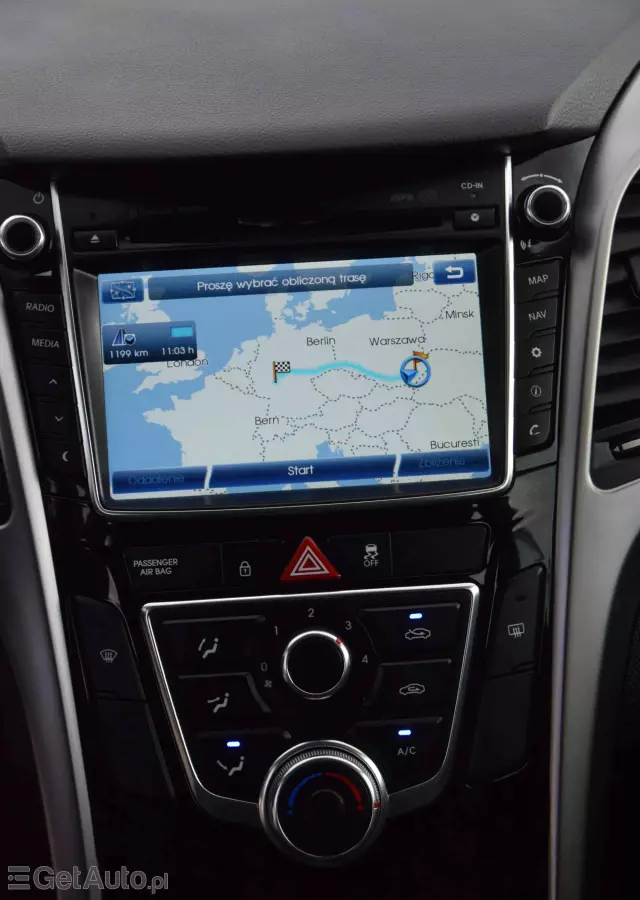 HYUNDAI I30 1.4 Classic