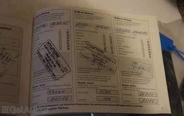 HYUNDAI I30 1.4 Classic