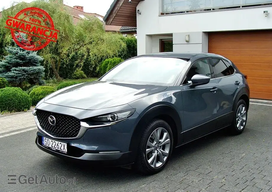 MAZDA CX-30 2.0 mHEV Hikari 2WD