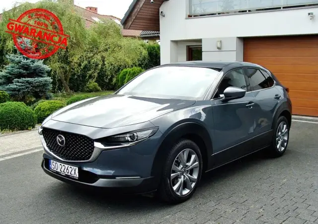 MAZDA CX-30 2.0 mHEV Hikari 2WD