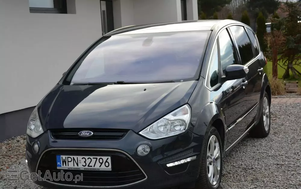FORD S-Max 