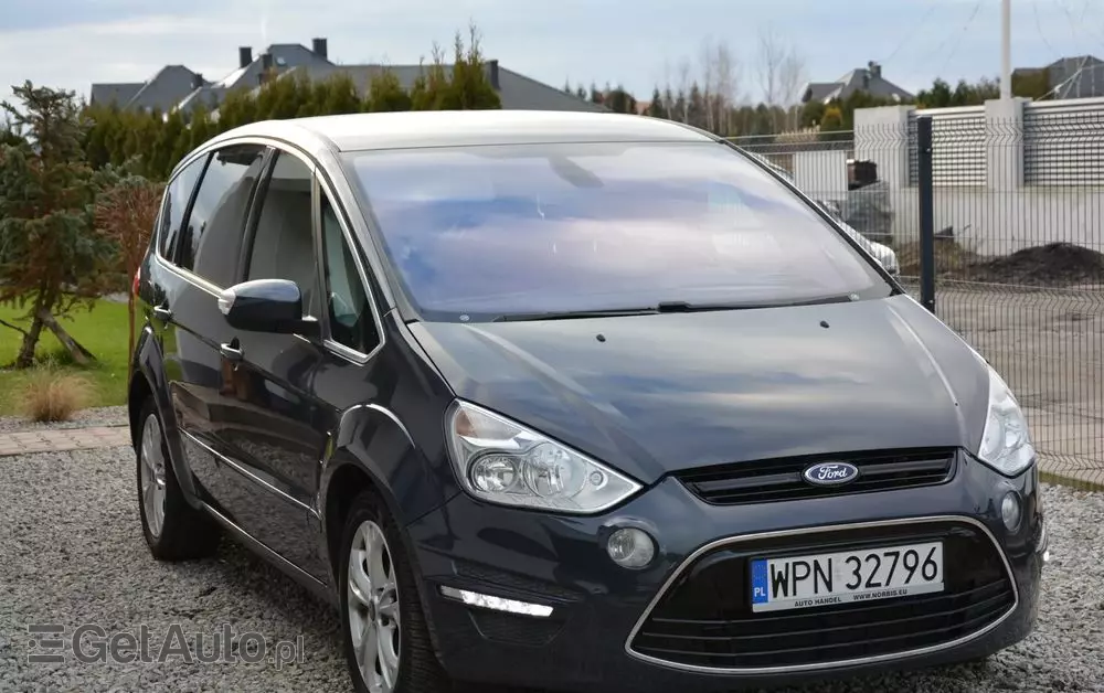 FORD S-Max 