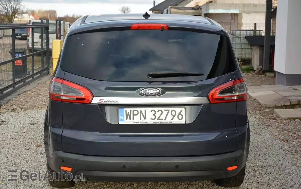FORD S-Max 
