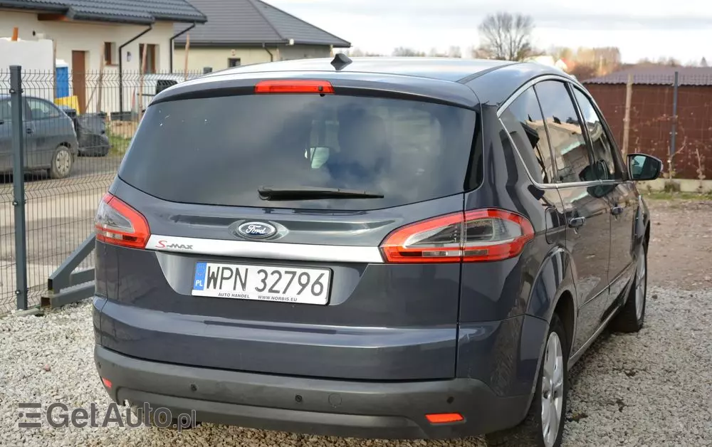 FORD S-Max 