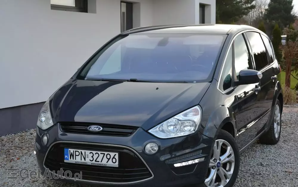 FORD S-Max 