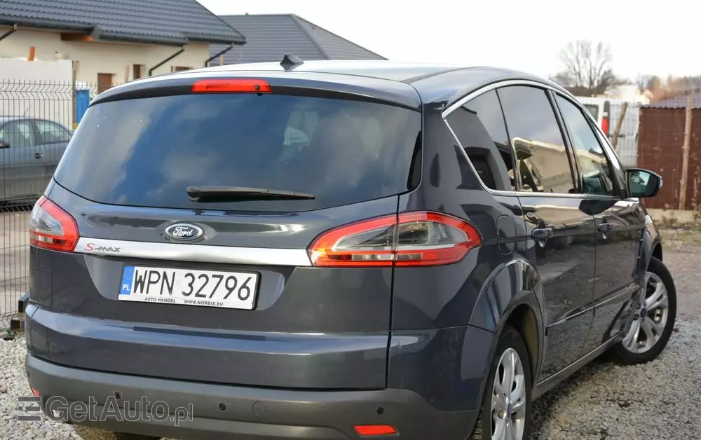 FORD S-Max 